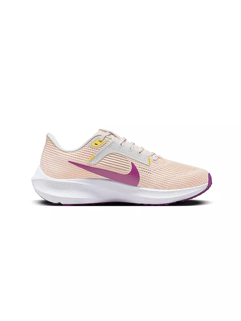 NIKE Damen Laufschuhe Air Zoom Pegasus 40 beige